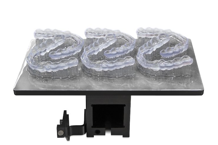 SmileGuard full buildplate - Desktop Health