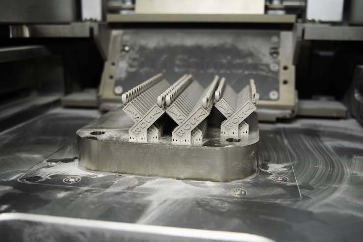 And sample of a product being produced by Cloud Factory - Cloud Factory