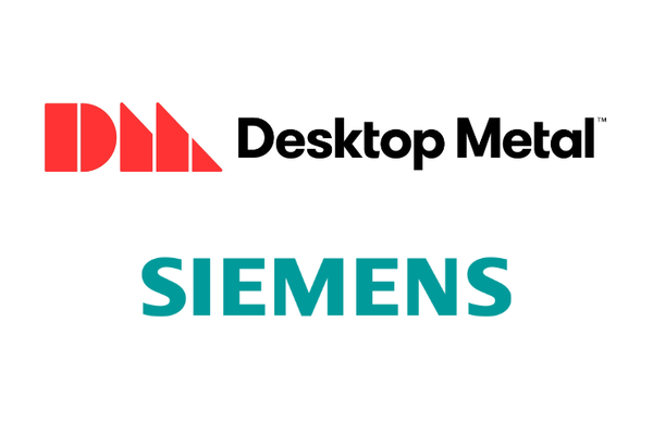 Desktop Metal, Siemens