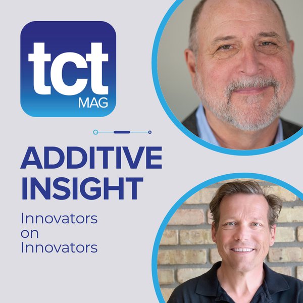 #105 Innovators on Innovators: Joe Allison & Mike Littrell on building service bureaus and launching new AM technologies