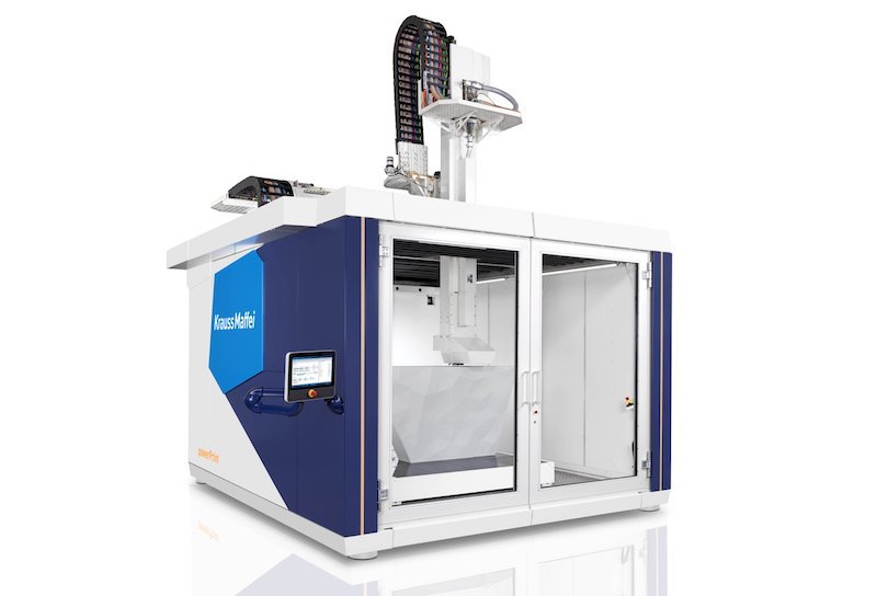 KraussMaffei enters additive manufacturing market with two 3D printers at K 2022