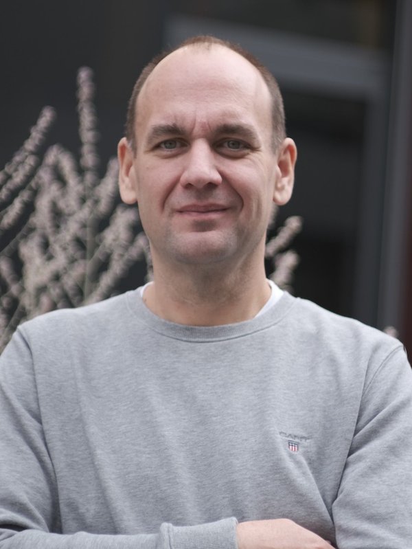 Nick Dinges, new CTO of Replique - Replique