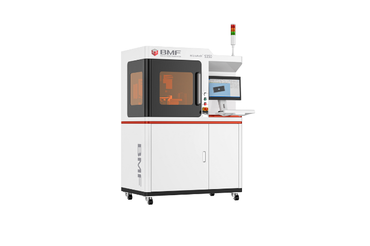 BMF microArch S350 - Boston Micro Fabrication