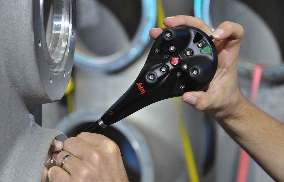 Hexagon Metrology Leica B-Probe