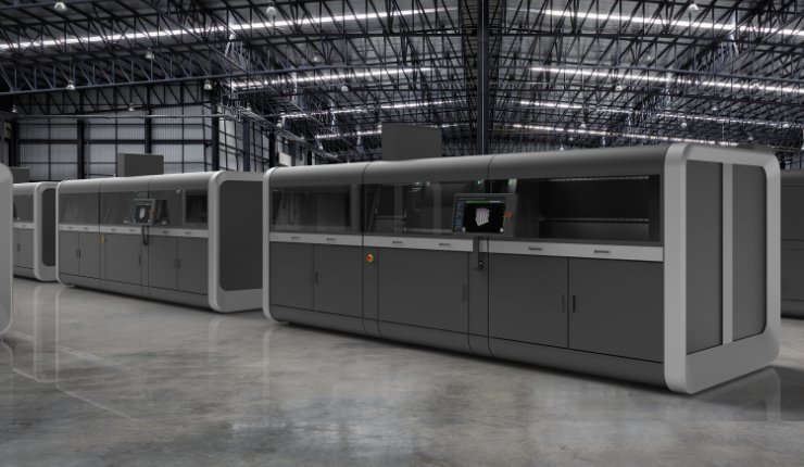 Production Desktop Metal systems - Desktop Metal