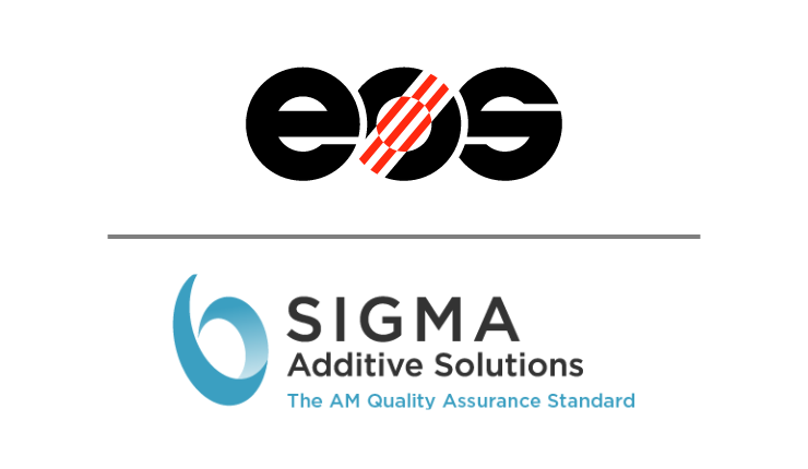 Sigma Additive Solutions joins the EOS developer network