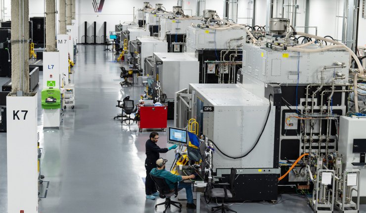 VulcanForms digital production systems - Joseph Seif