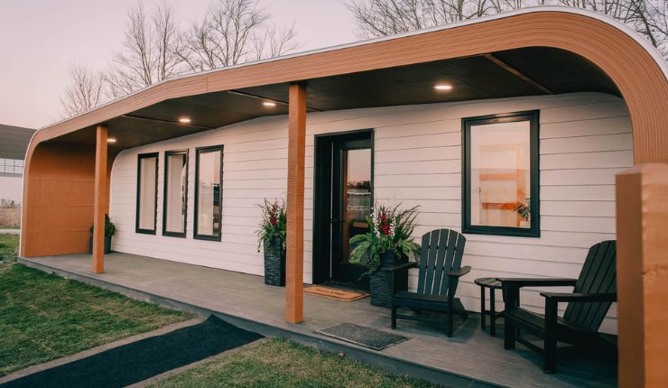 BioHome3D - University of Maine