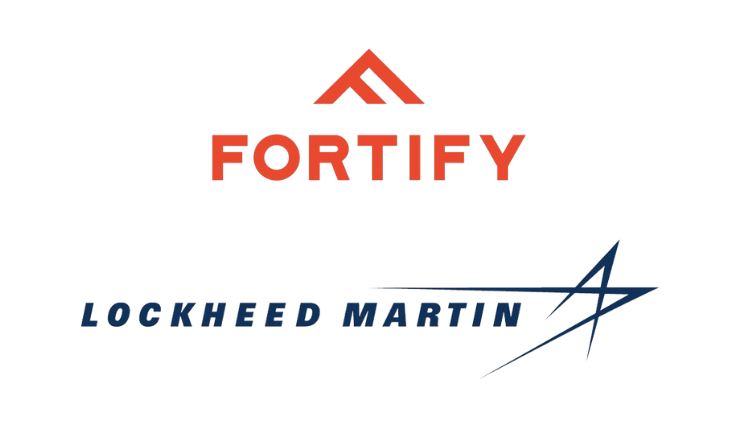 Fortify receives strategic investment from Lockheed Martin Ventures
