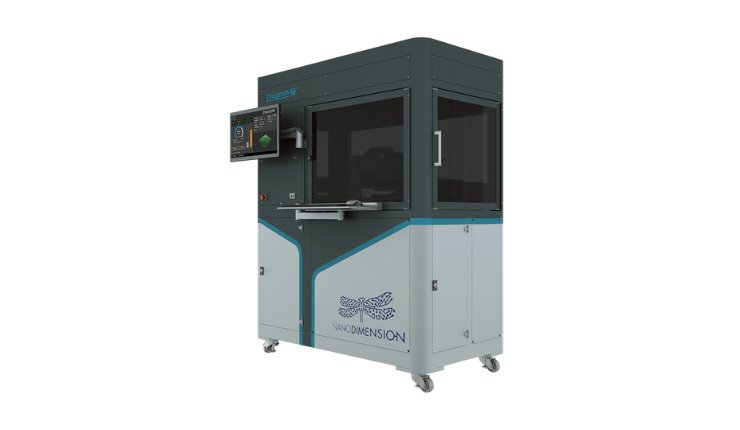 Nano Dimension DragonFly IV - Nano Dimension