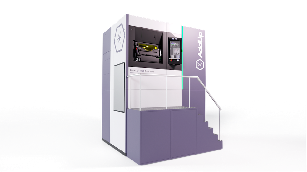 AddUp FormUp 350 Evolution