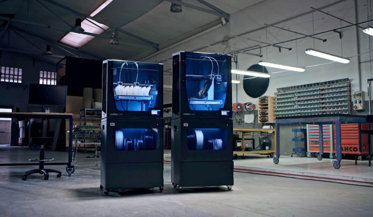 BCN3D Epsilon Series printers - BCN3D Technologies