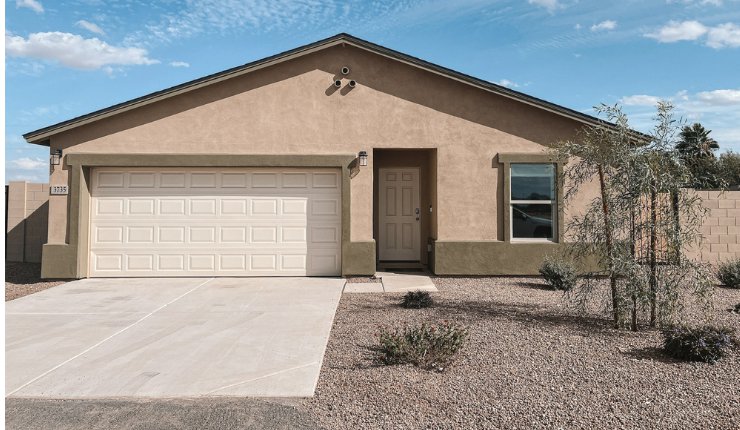 Diamond Age home in Casa Grande, Arizona - Diamond Age