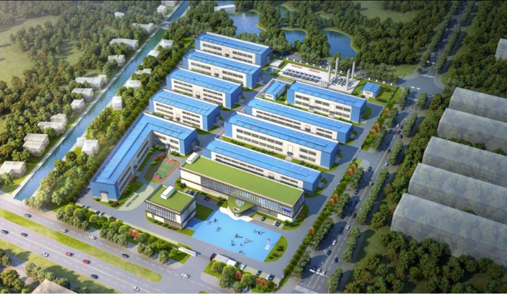 Farsoon's Advanced Materials Factory - Farsoon Technologies