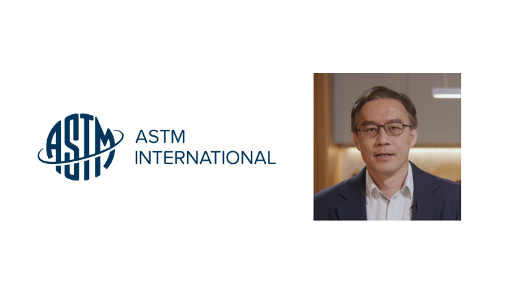 ASTM International/Chaw Sing HO