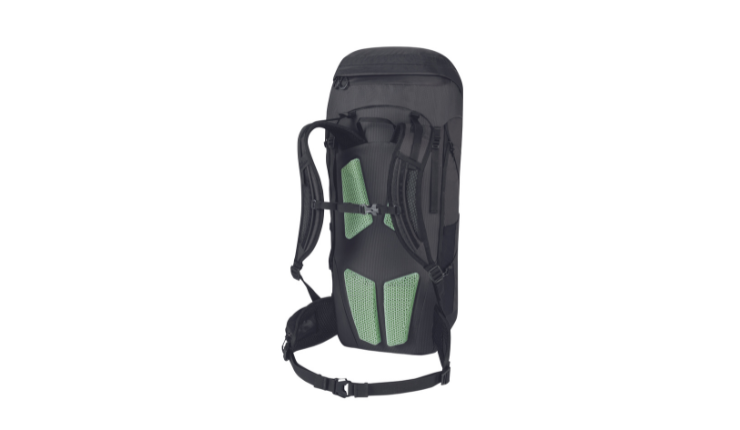 Jack Wolfskin - 1      3D Aerorise 40 Carry System. - Jack Wolfskin