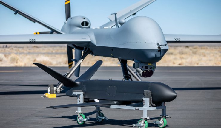 General Atomics Aeronautical Systems, Inc.