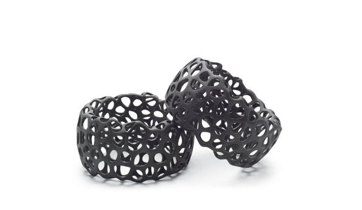 3D printed part from Protolabs - Protolabs