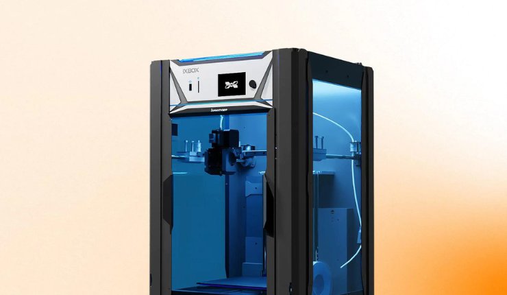 Infinity 3DP/Slice Engineering