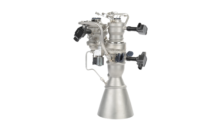 Mjölnir Rocket Engine - New Frontier Aerospace
