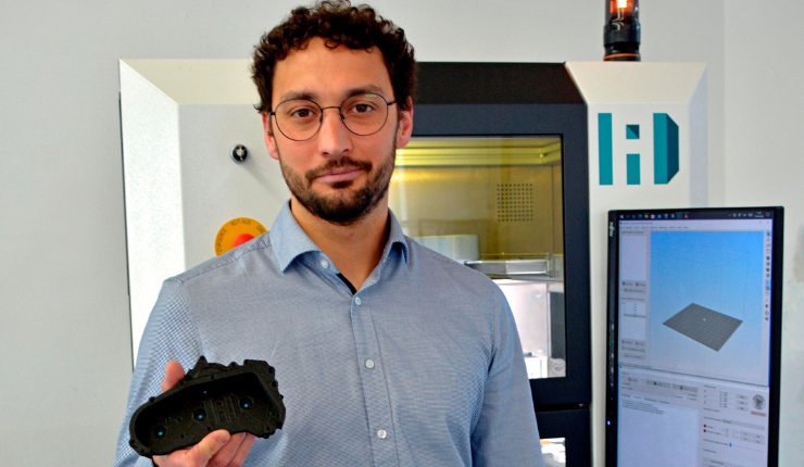 Sebastian Kallenberg - AIM3D