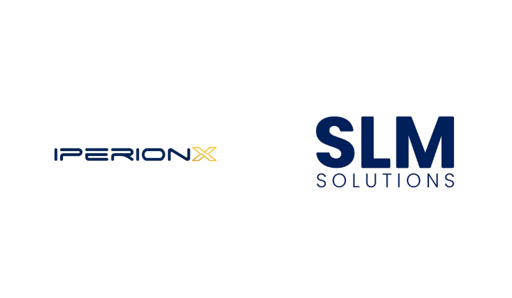 IperionX SLM - 1