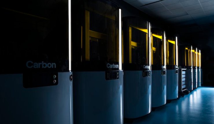 Carbon's L1 lab - Carbon