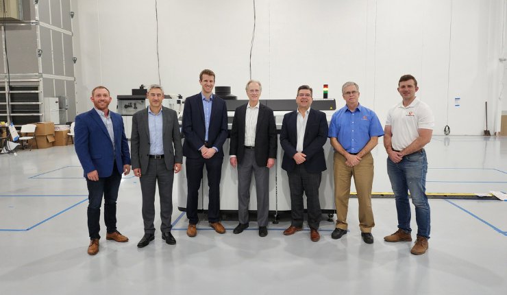 HP and Endeavor 3D; Chris Reeves, Ramon Pastor, Devin Mourey, Phil Arnold, Wayne Davey, Tim Marchbanks, & Tibor Gyorfi - Endeavour 3D