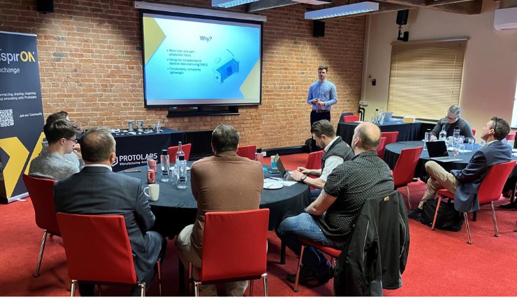 Protolabs - Europe LinkedIn