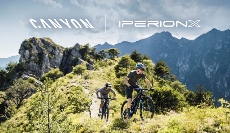 IperionX/Canyon Bicycles