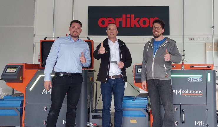 Oerlikon Balzers/AM Solutions