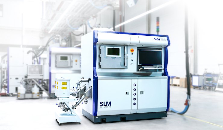 SLM Solutions