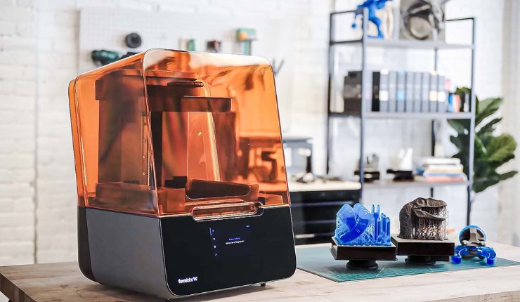 Form 3+ Basic Package - Formlabs