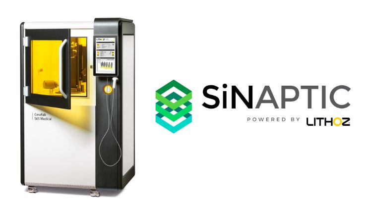 Lithoz/SiNAPTIC