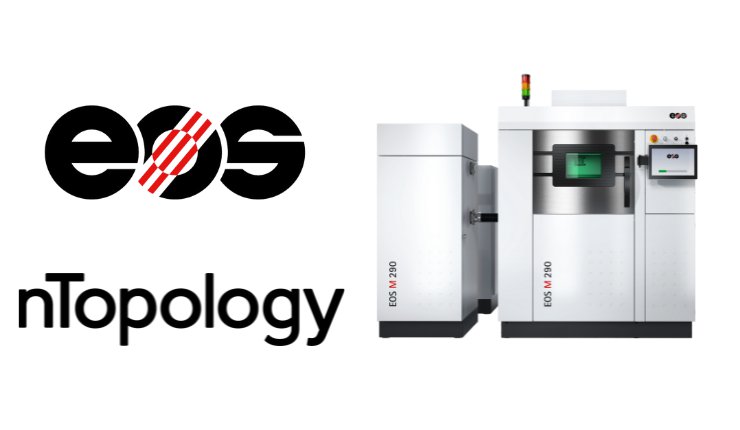 nTopology and EOS bring Implicit Interop to 3D printing