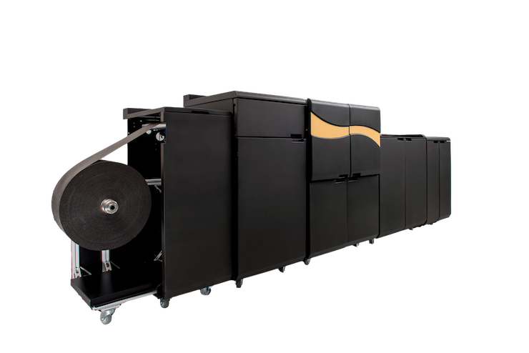 Impossible Objects' CBAM 25 machine. - Impossible Objects