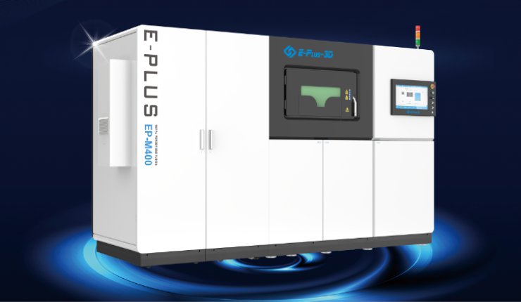 Eplus3D EP-M400 - Eplus3D
