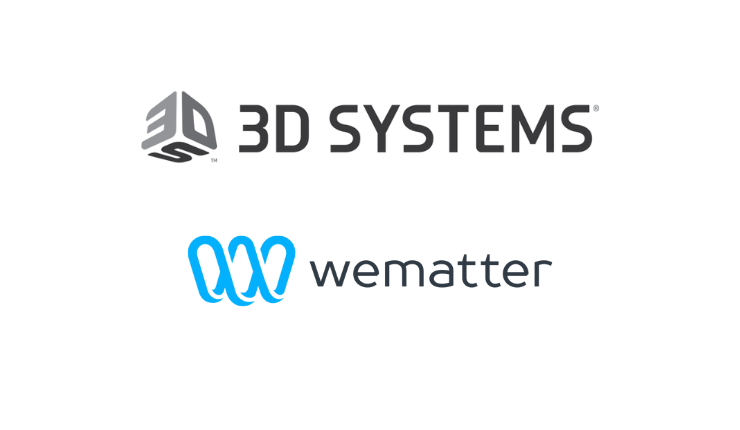3D Sys Wematter - 1