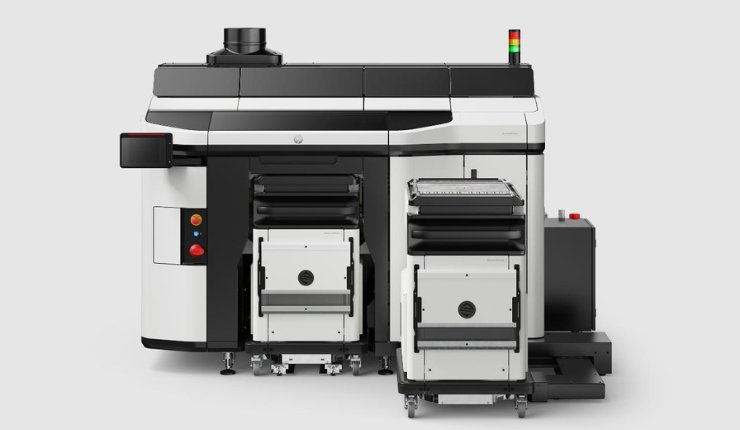 HP Jet Fusion 5200 - HP