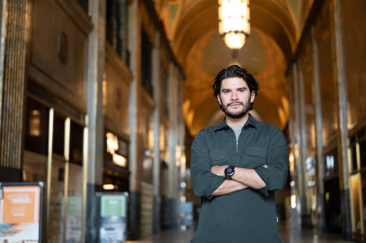 3YOURMIND CCO Alexandre Donnadieu. - 3YOURMIND