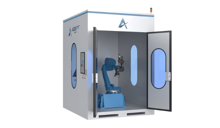 Performance AMRC-P - ADDiTEC