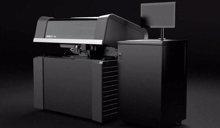 Stratasys J850 - Stratasys/IPFL