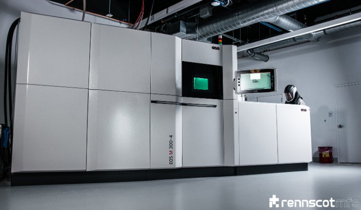 EOS M 300-4 - Rennscot MFG