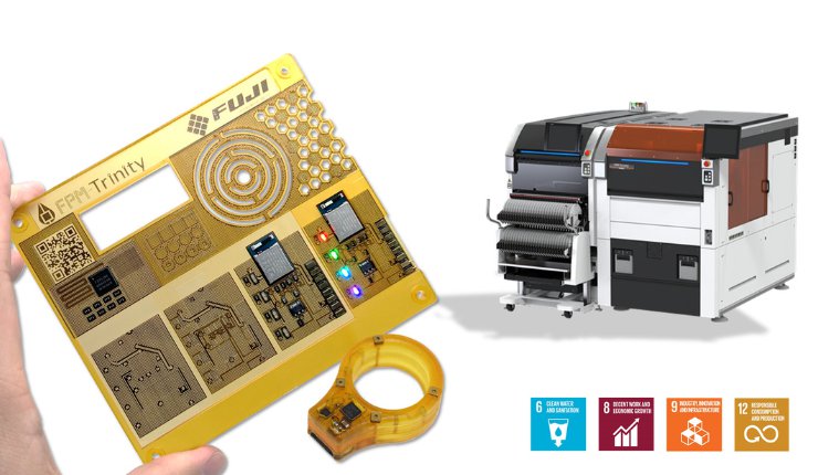 FPM-Trinity - Fuji/J.A.M.E.S.