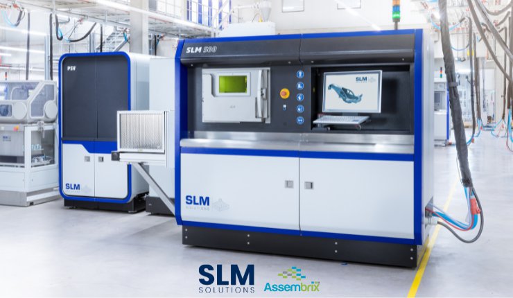 SLM Solutions