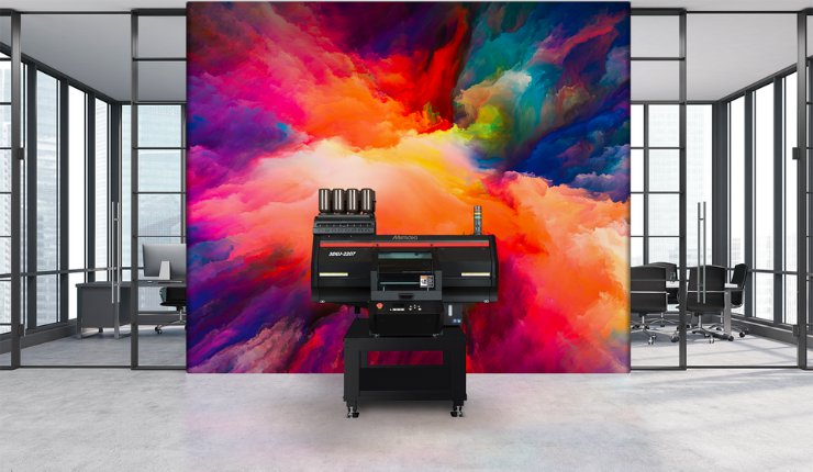 Mimaki 3DUJ-2207 - Mimaki