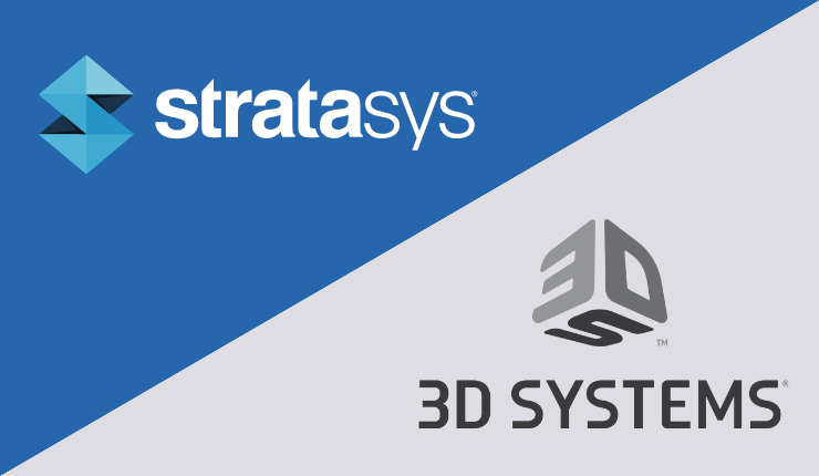 Stratasys/3D Systems