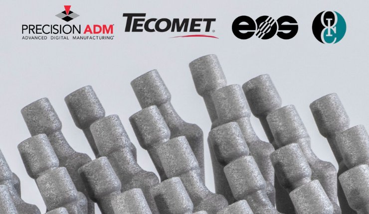 EOS, Tecomet, Inc., Precision ADM, OIC - EOS