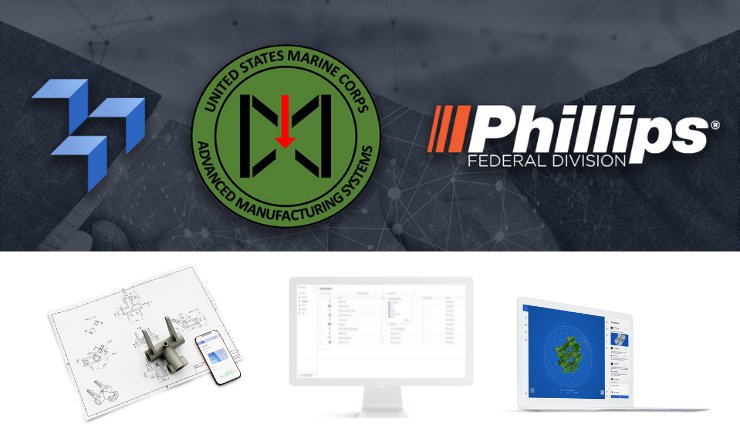 3YOURMIND/Phillips Corp. Federal Division/U.S. Marine Corps