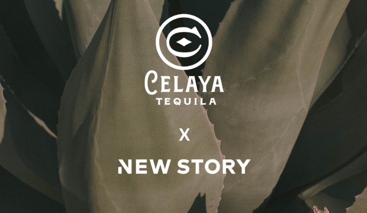 Celaya Tequila/New Story